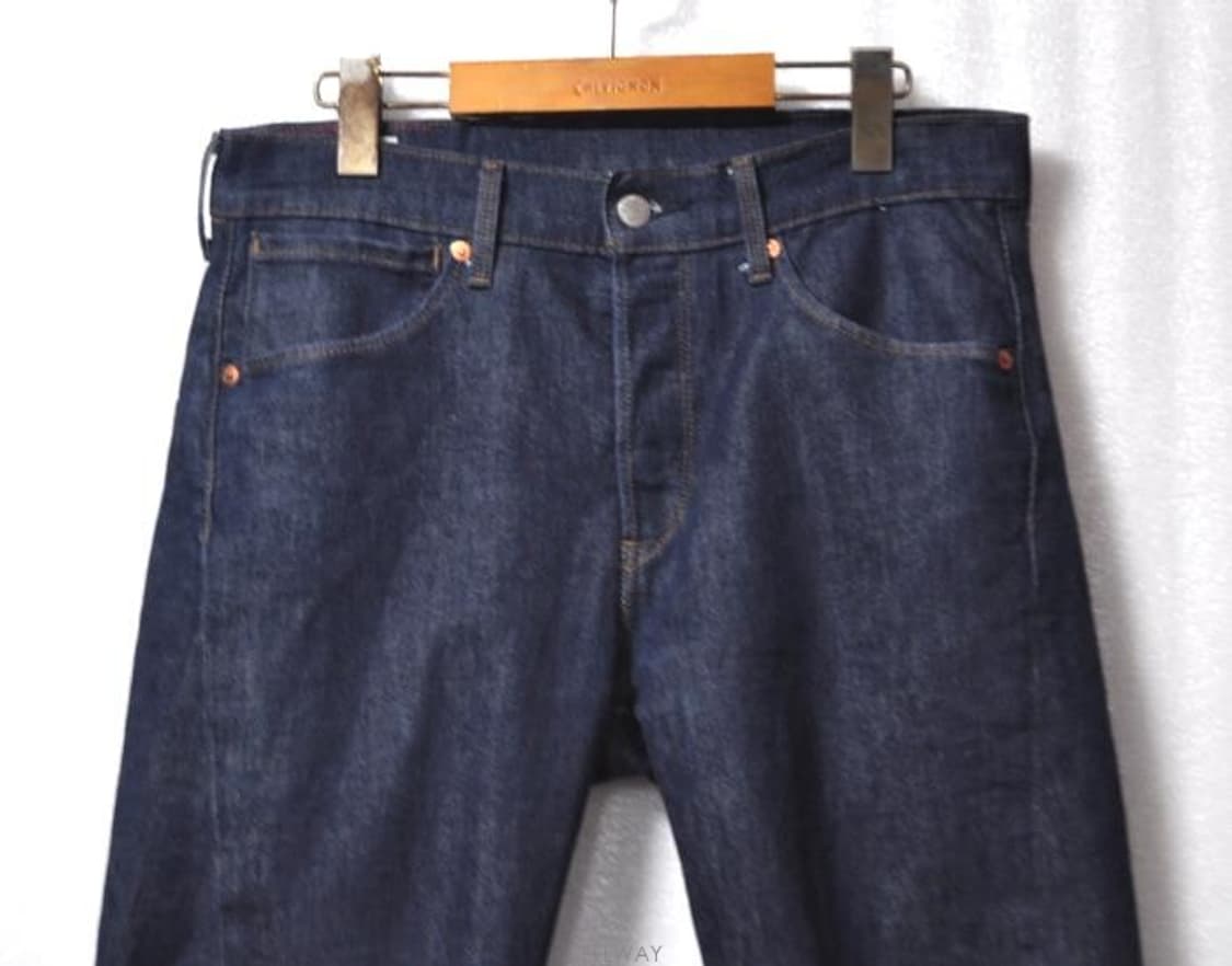 리바이스/남성엔지니어레드텝테이퍼드핏팬츠(허리30) 상품이미지3