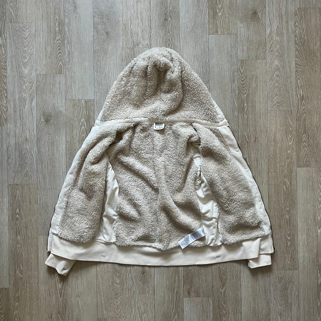 zip up hoodie 상품이미지7