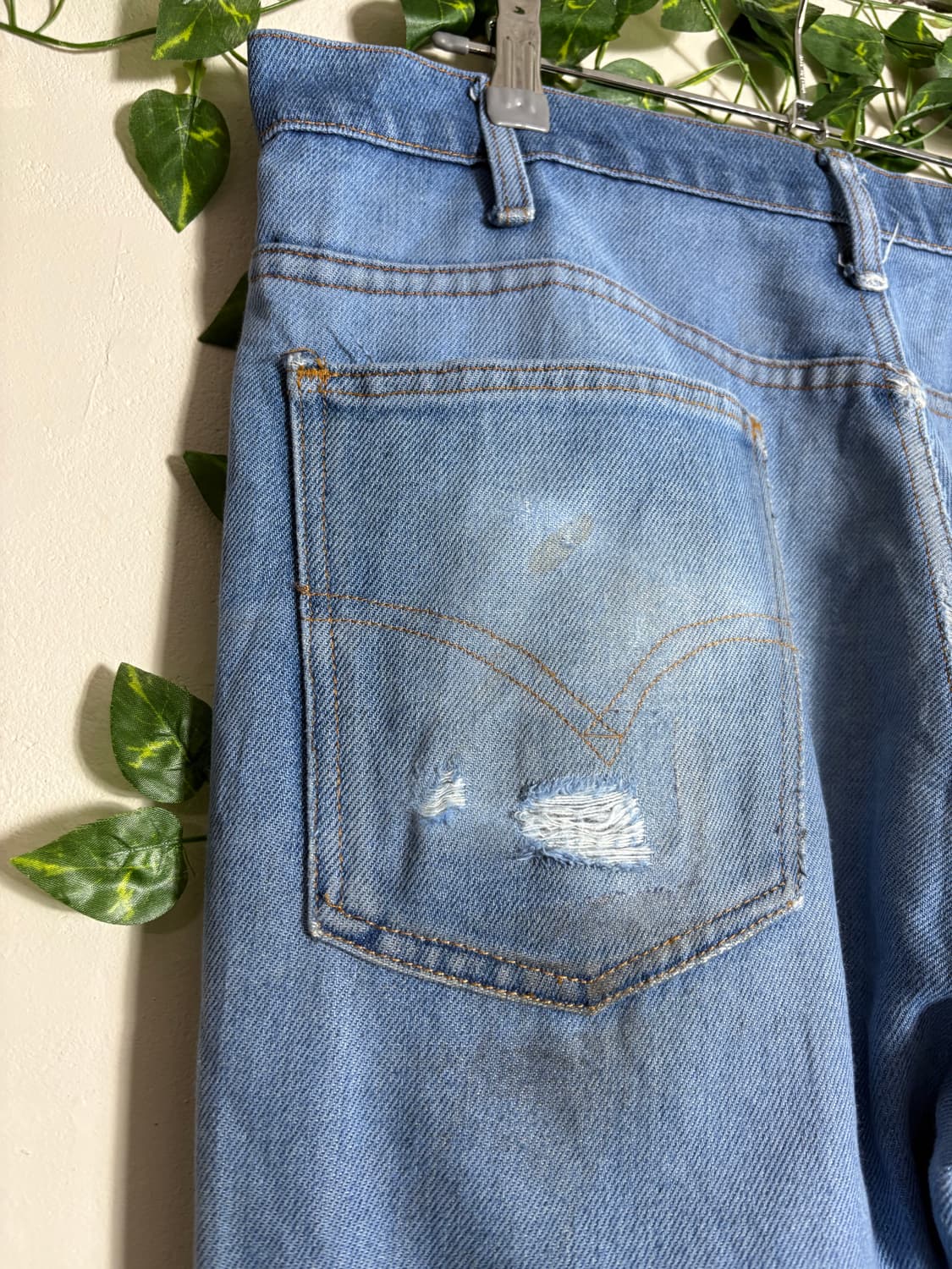 리바이스 517 오랜지탭 상품이미지8