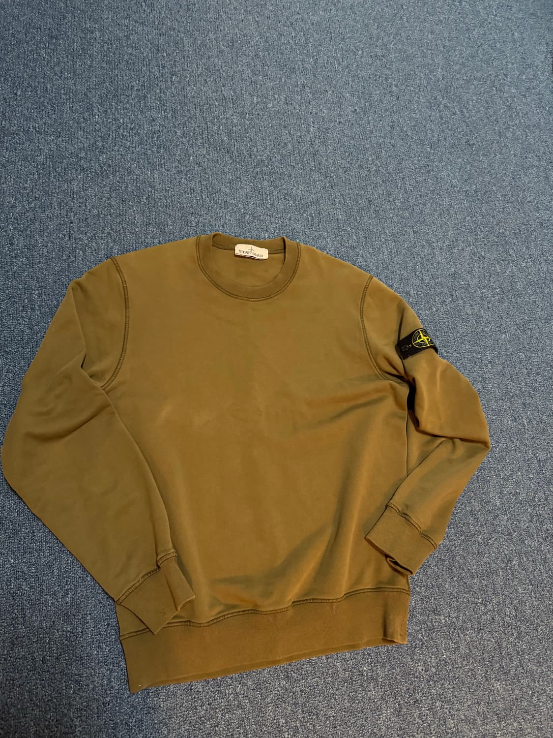 스톤아일랜드 정품 qr  상품이미지1