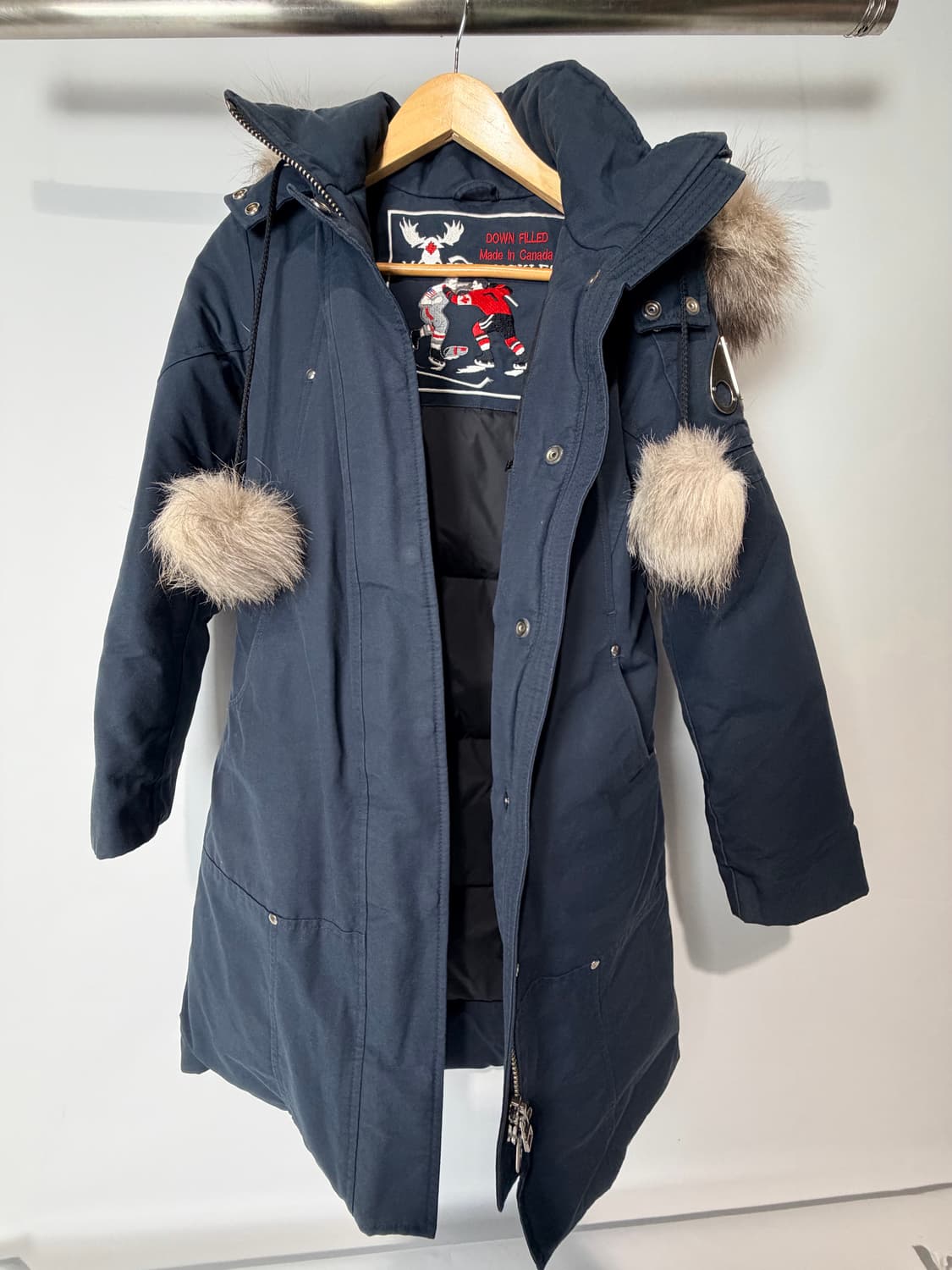 무스너클 여성 패딩  상품이미지1