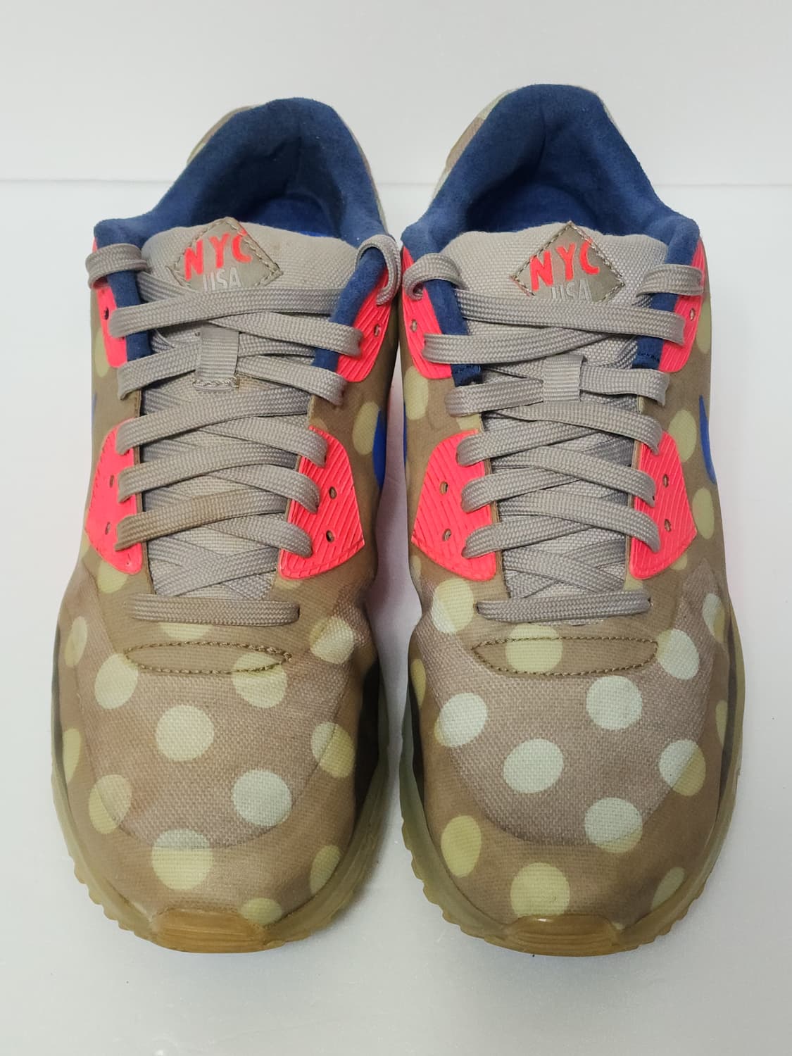 나이키 에어맥스 90 NYC 250mm 상품이미지7