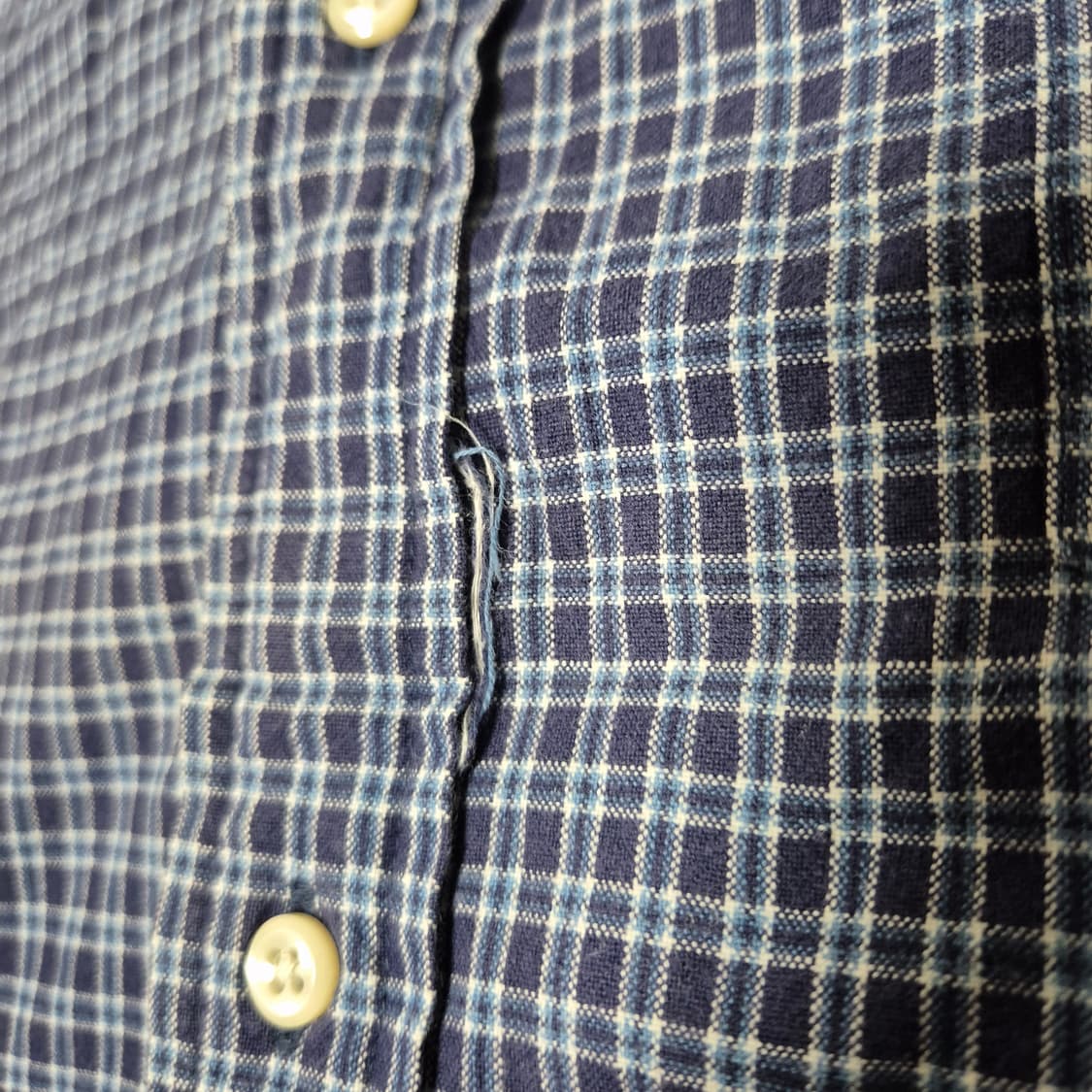 Polo Jeans 폴로 진스 체크셔츠 (L) 상품이미지4