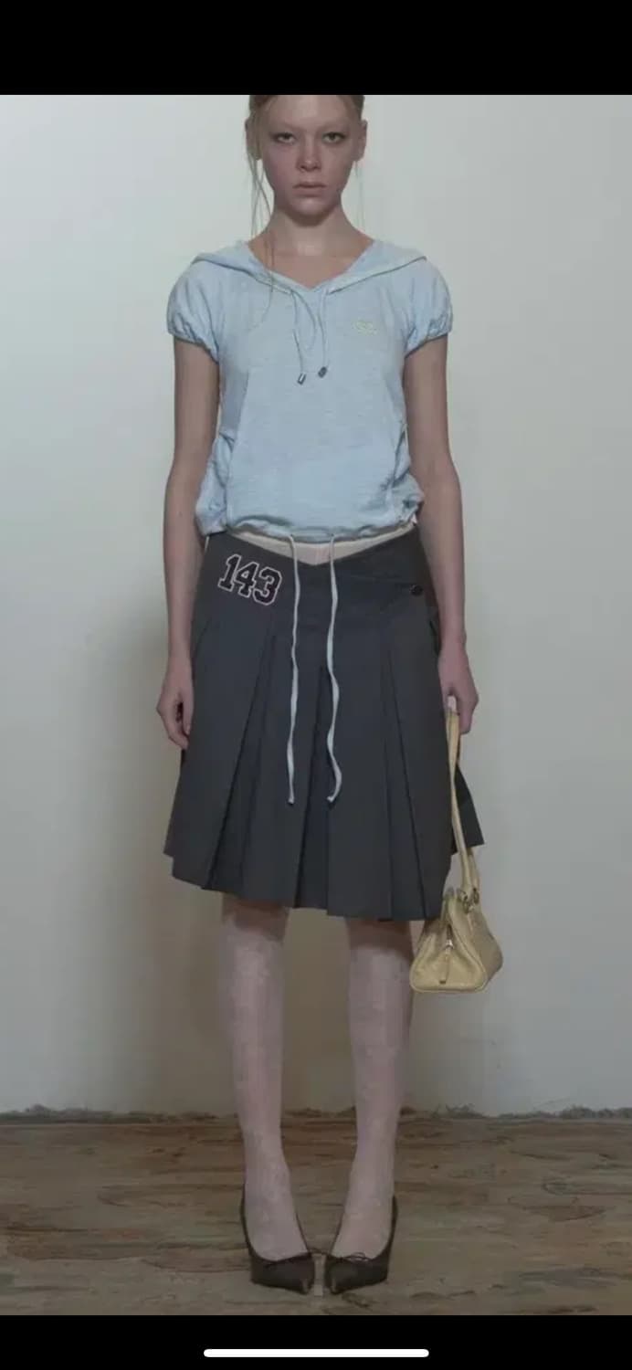 스컬프터143 랩스커트 상품이미지1