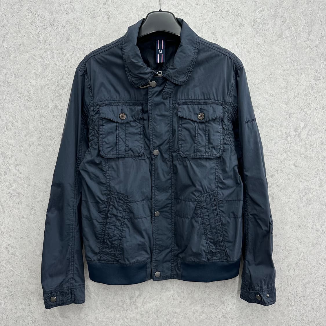 95 타미힐피거 남자 나일론 자켓 상품이미지1