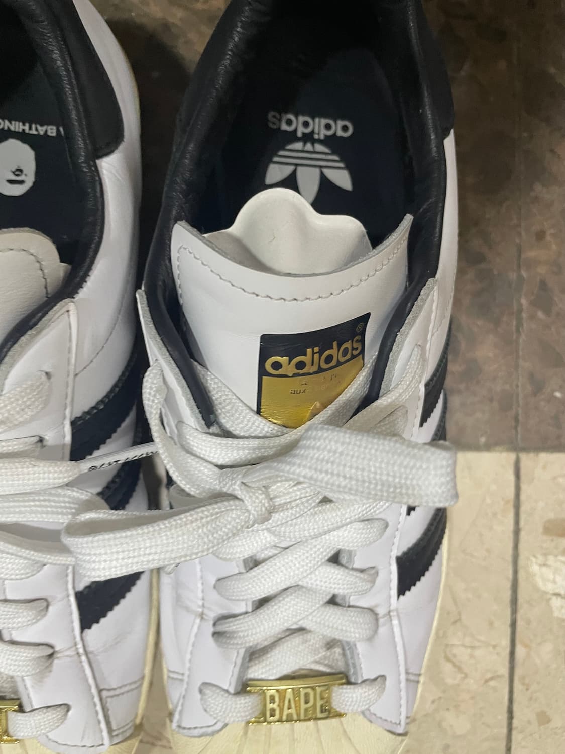 [270] 아디다스 베이프스타 상품이미지10