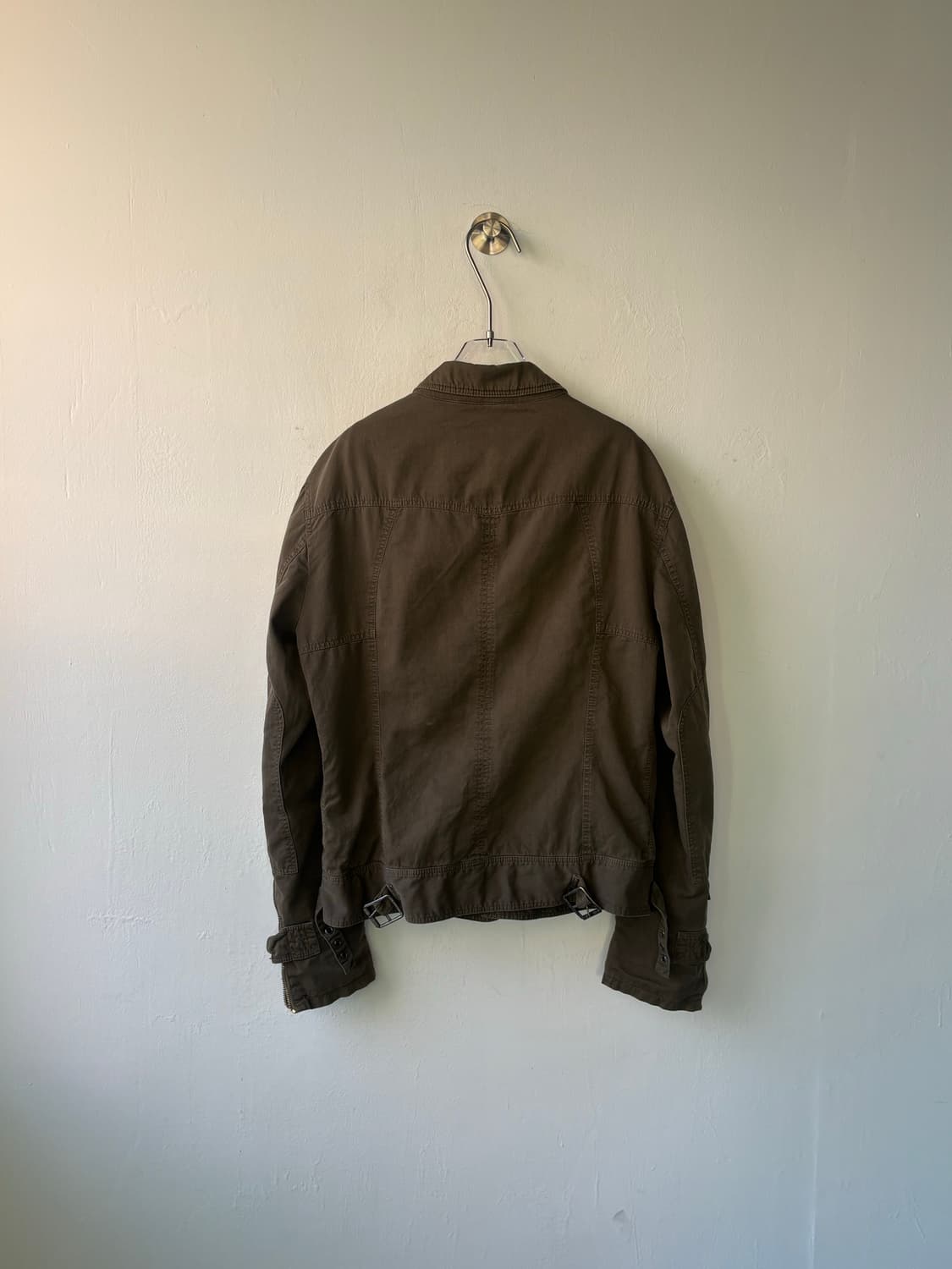 돌체앤가바나 아카이브 밀리터리 트러커 자켓  상품이미지7