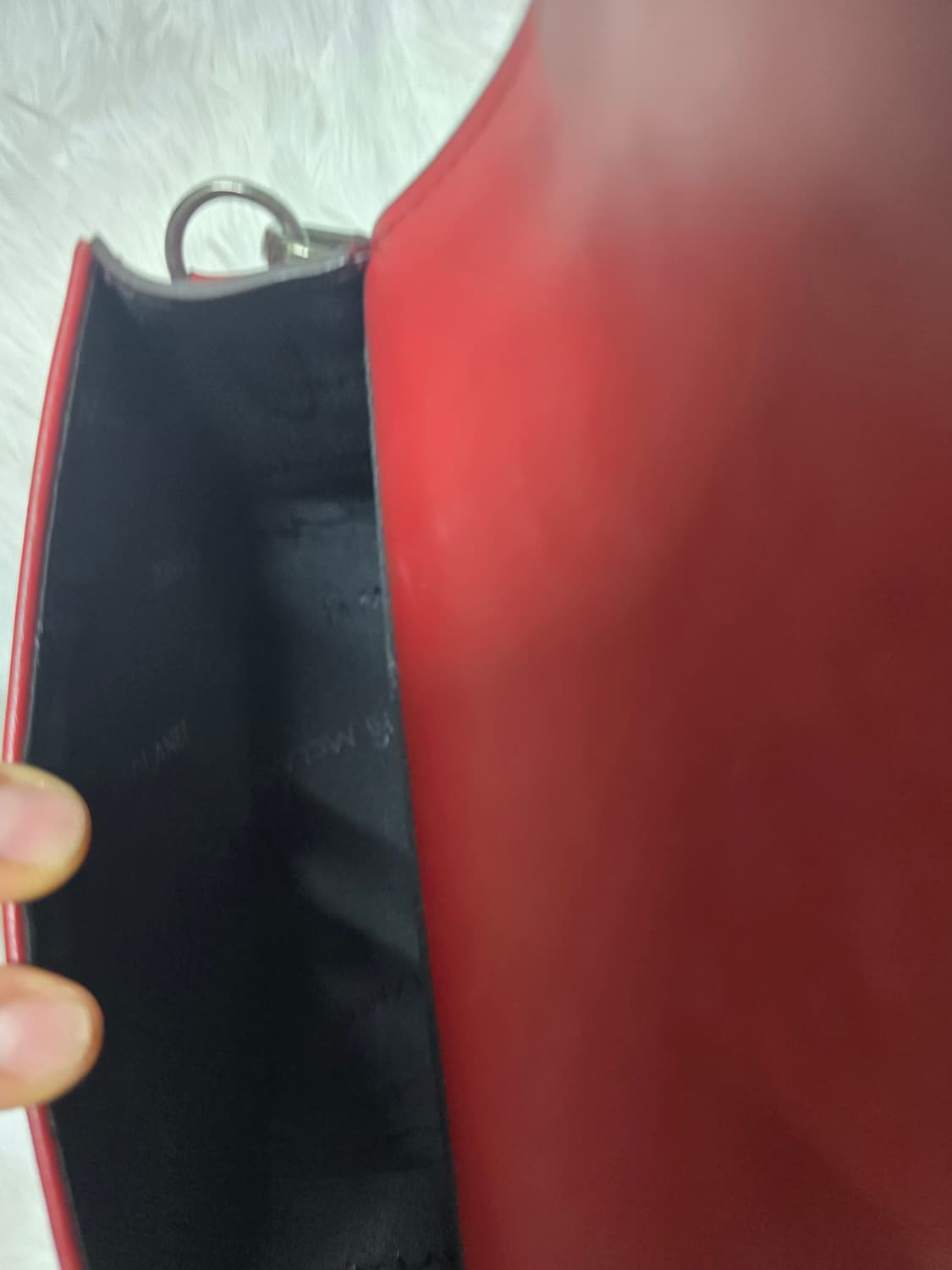 맥끌라니 크로스미니백 상품이미지6