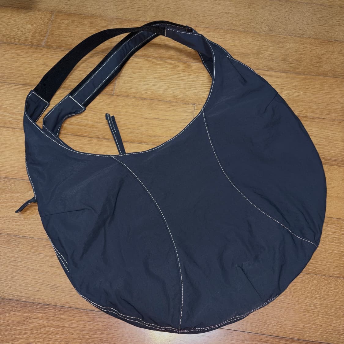 스컬프터 나일론 문백 차콜 상품이미지3