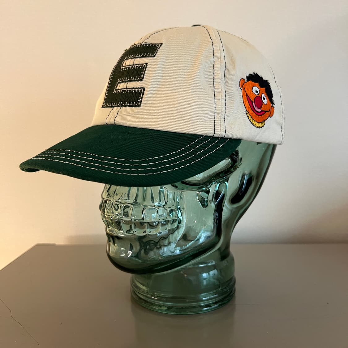 빈티지 90s Sesame Street Ernie 캡 상품이미지4