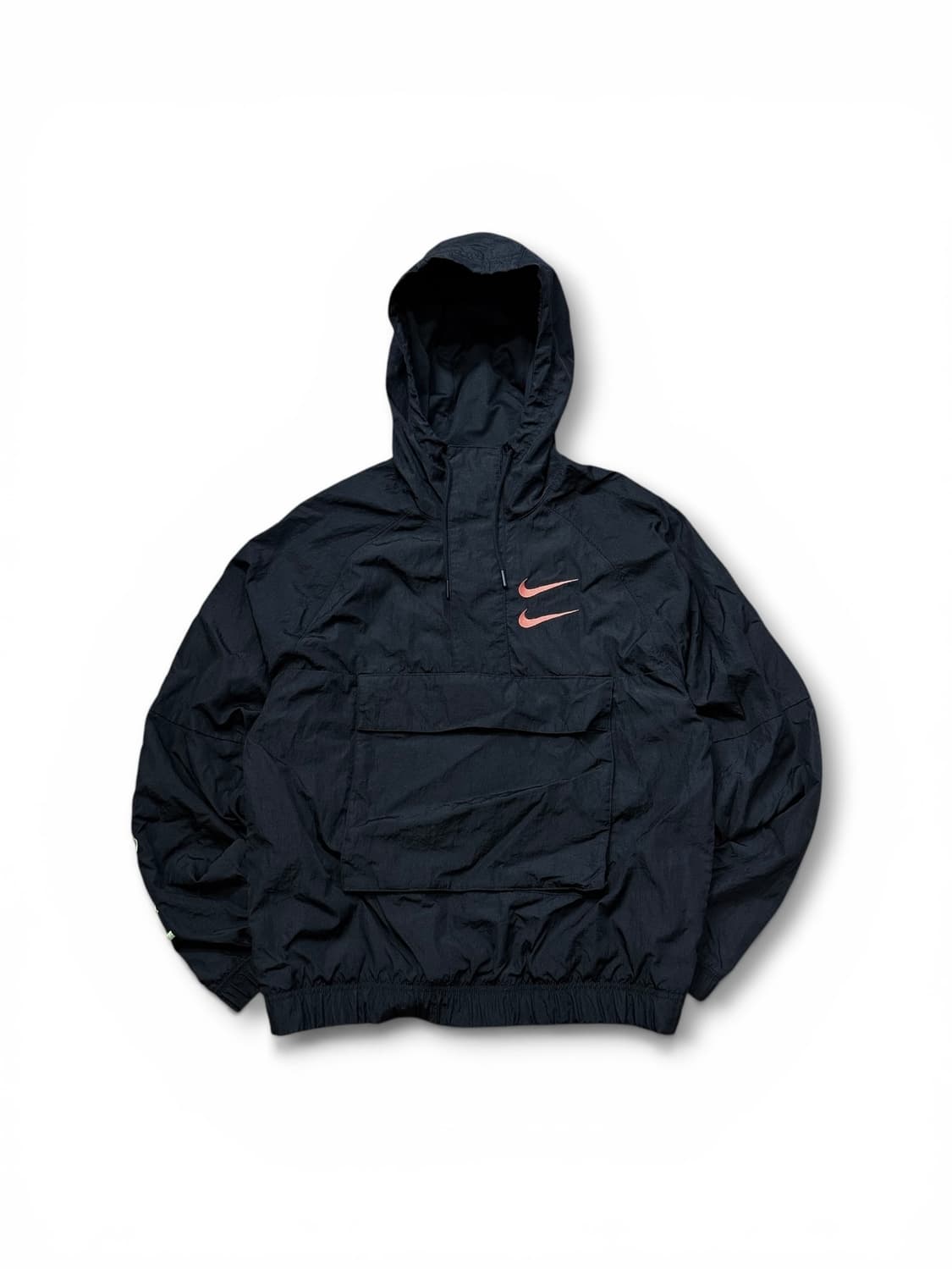 Nike 더블 스우시 후드 아노락 상품이미지1