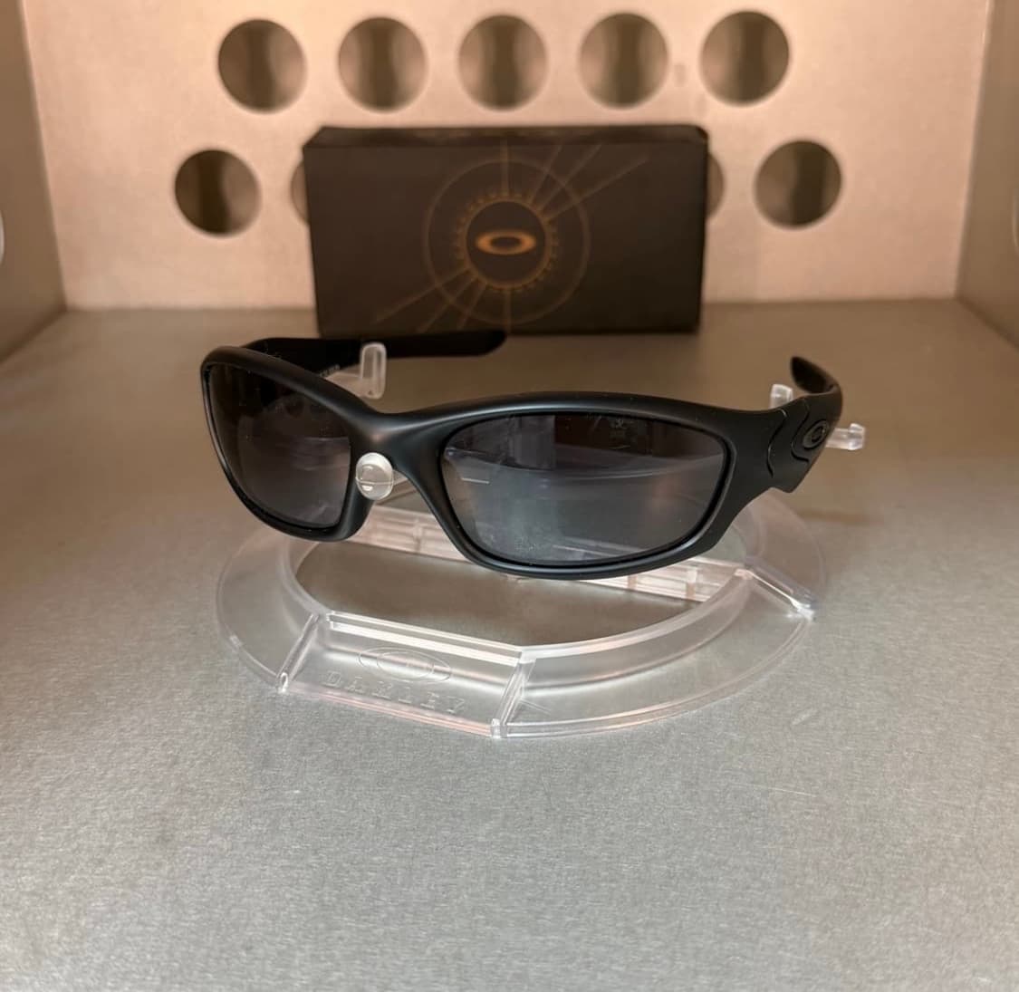 오클리 Straight Jacket 2.0 스트레이트 자켓 (2007) 상품이미지1