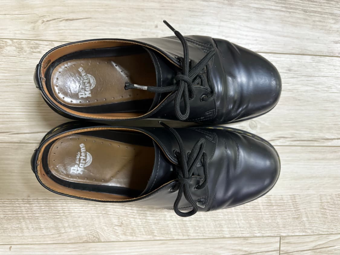 닥터마틴 1461 3홀 스무스 270 상품이미지4