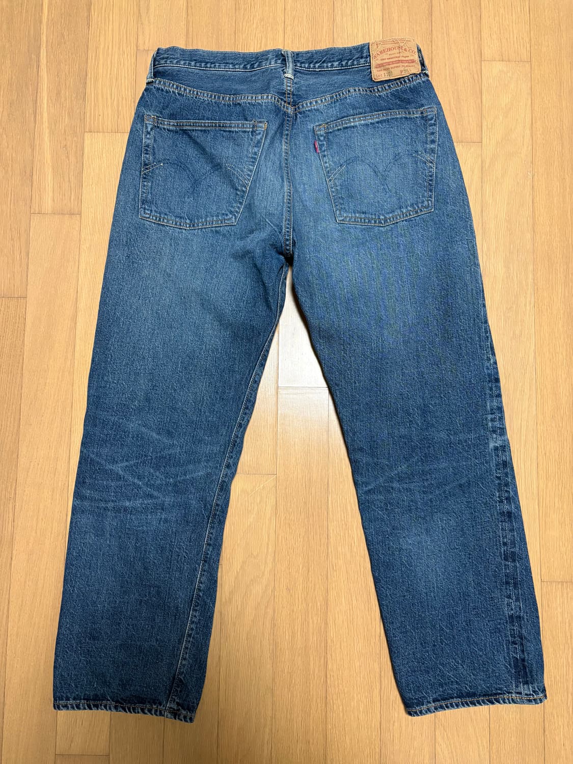 웨어하우스 1101 2ndhand 36 상품이미지2