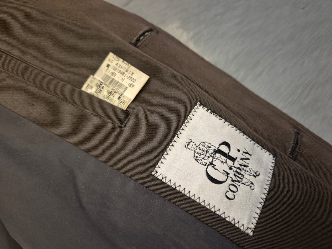 00s C.P COMPANY 3버튼 블레이져 자켓 상품이미지8