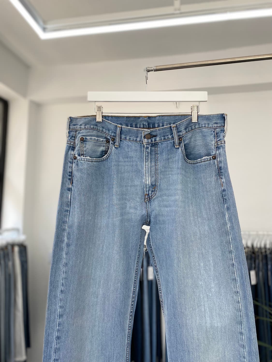 리바이스569 Loose Fit 00s 36사이즈 a5456 상품이미지2