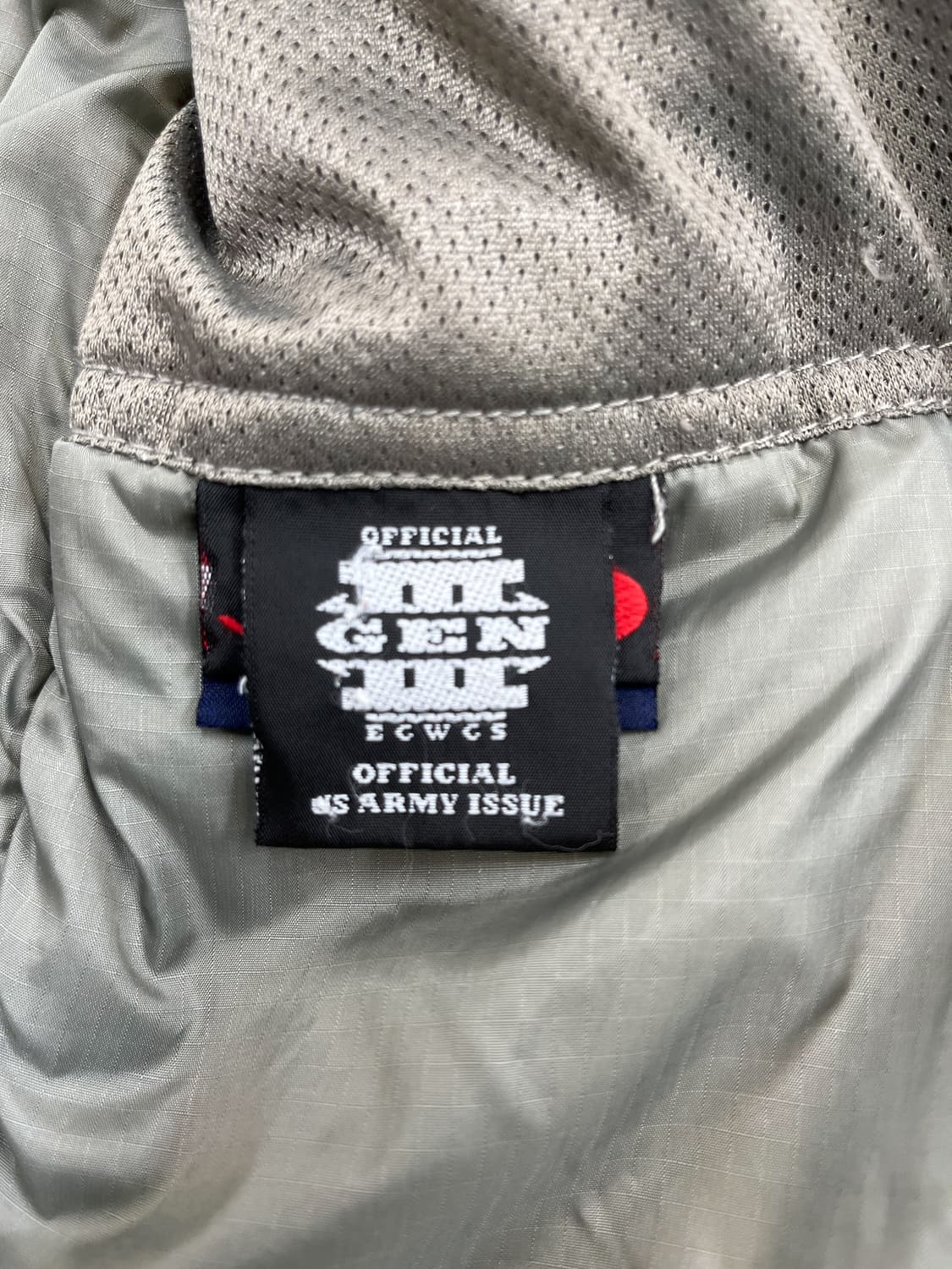 U.S.ARMY ECWCS 프리마로프트 Lv.7 상품이미지6