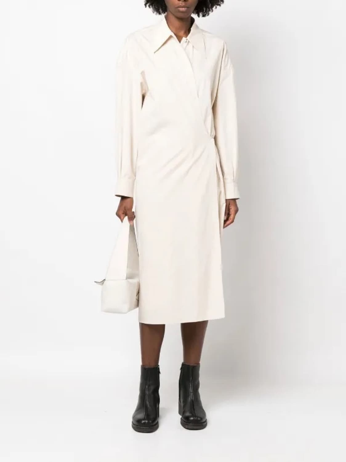 Lemaire 트위스트 원피스 (34size) 상품이미지1
