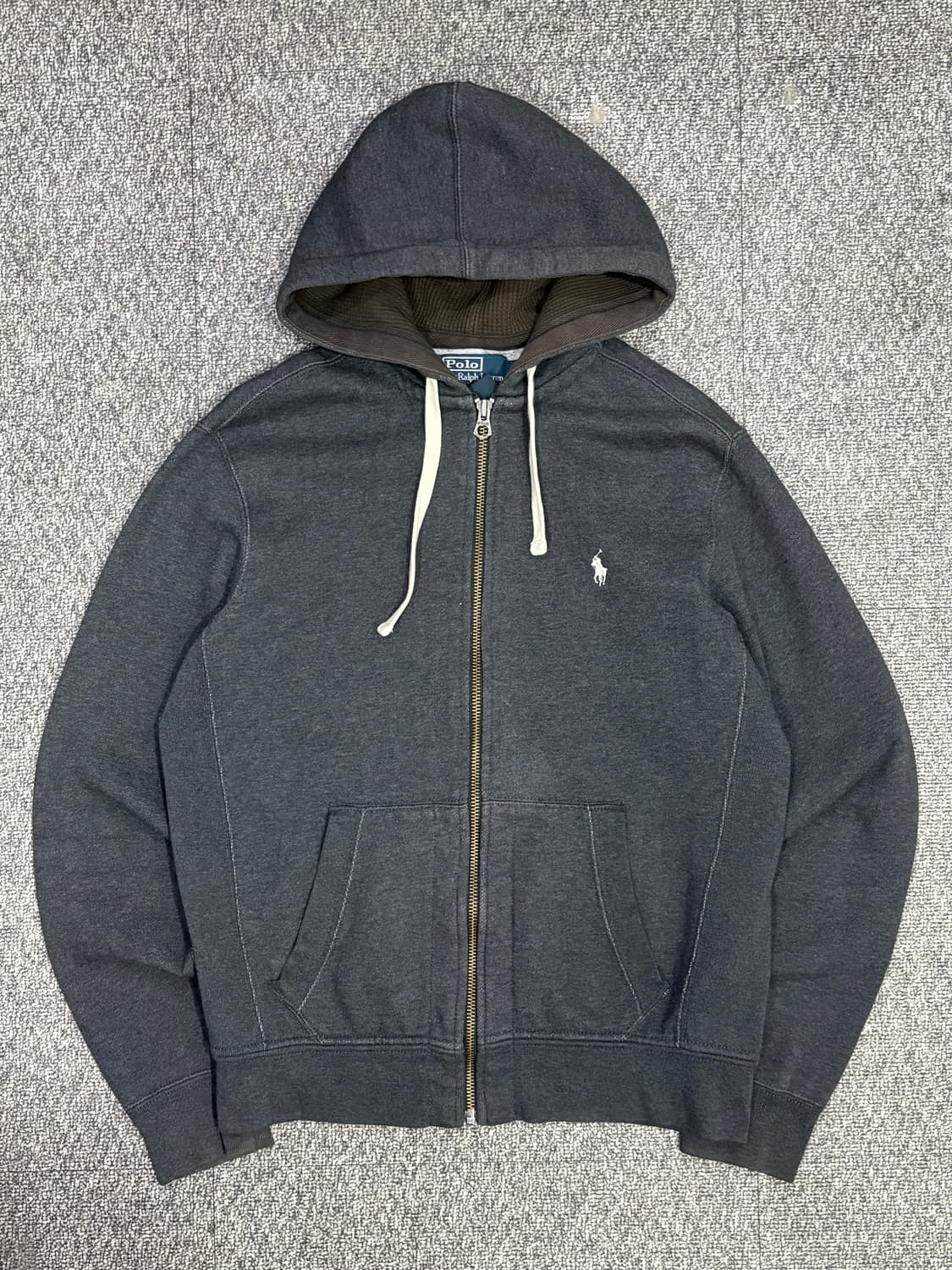 폴로 랄프로렌 후드집업 상품이미지1