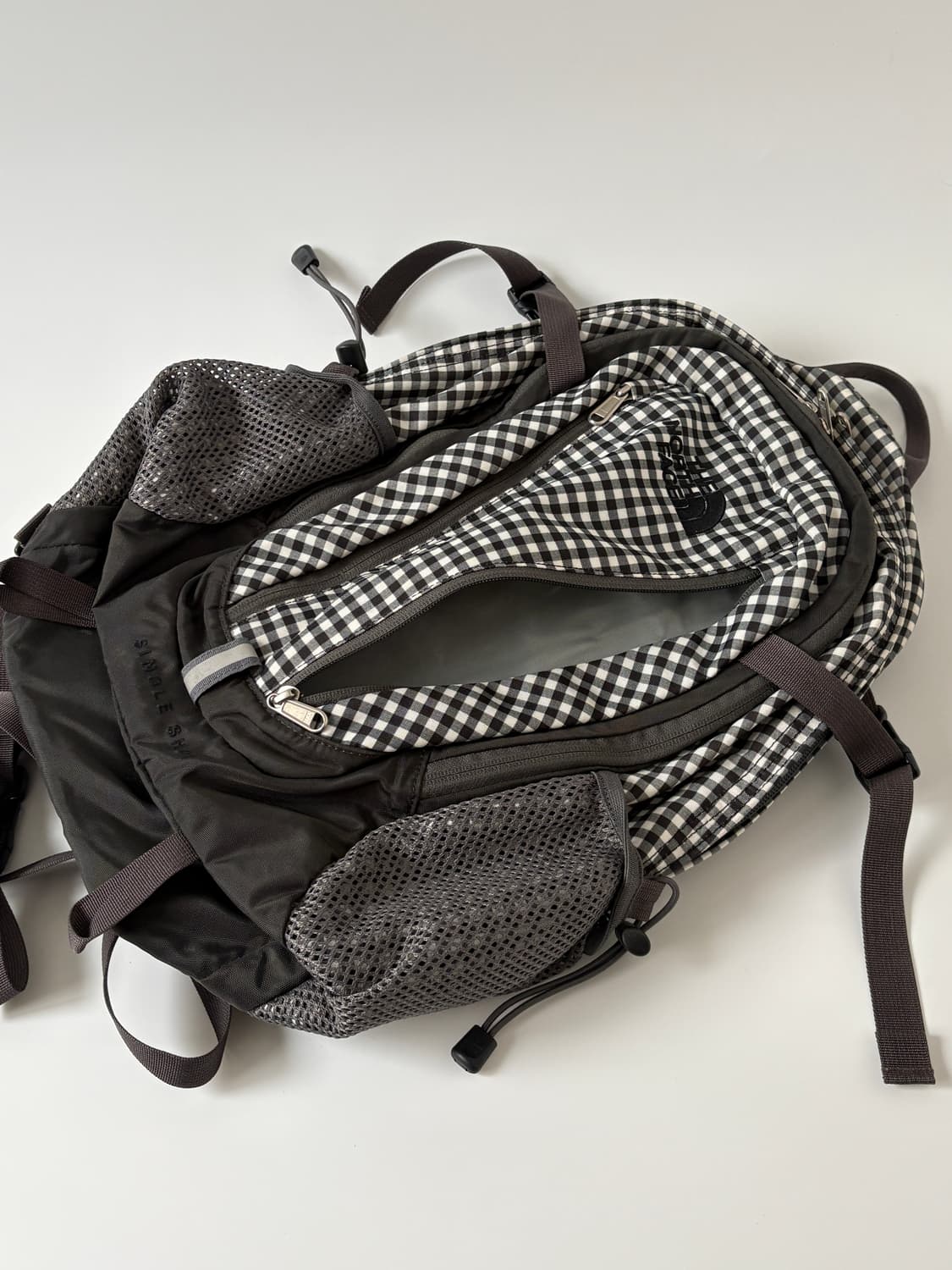 Single Shot Backpack 20L (Check) 상품이미지5