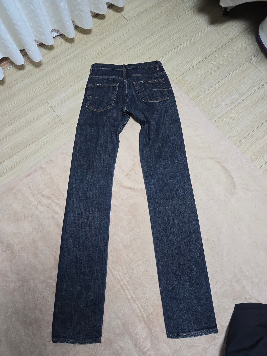 디올옴므 에디 mii생지데님 상품이미지4