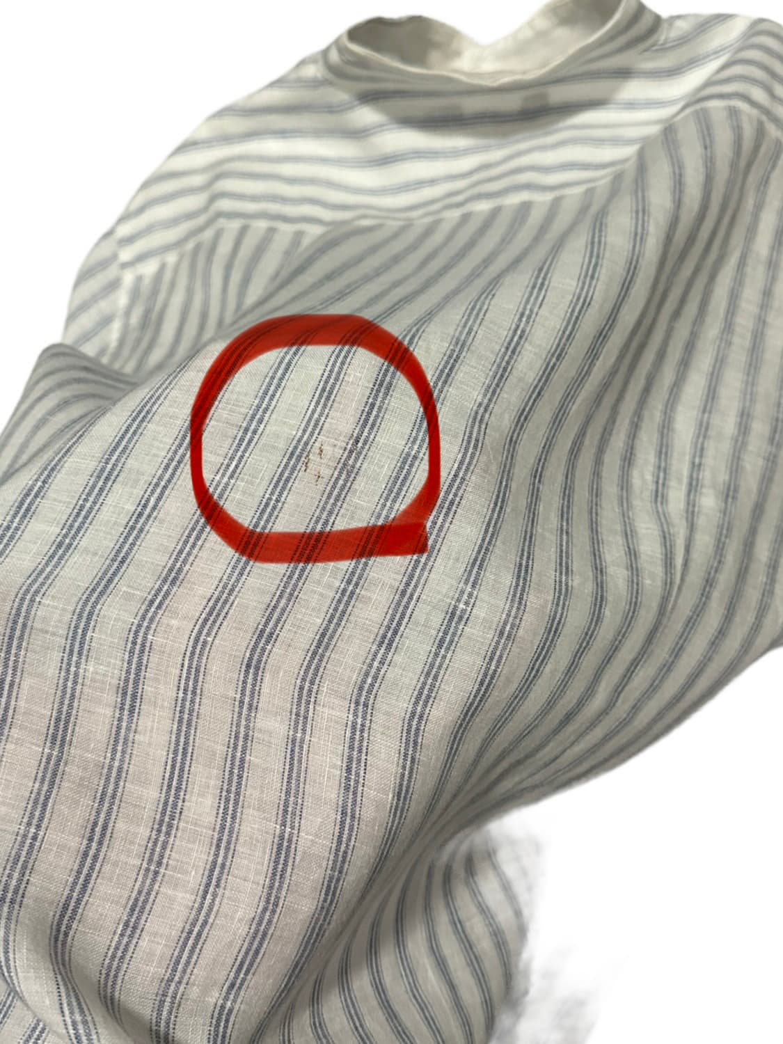 디젤 스트라이프 셔츠 상품이미지8