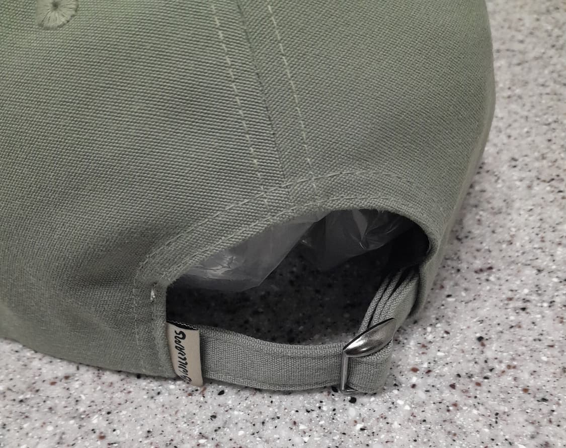 💥(새상품) 빌라봉 볼캡 (카키)
 상품이미지4