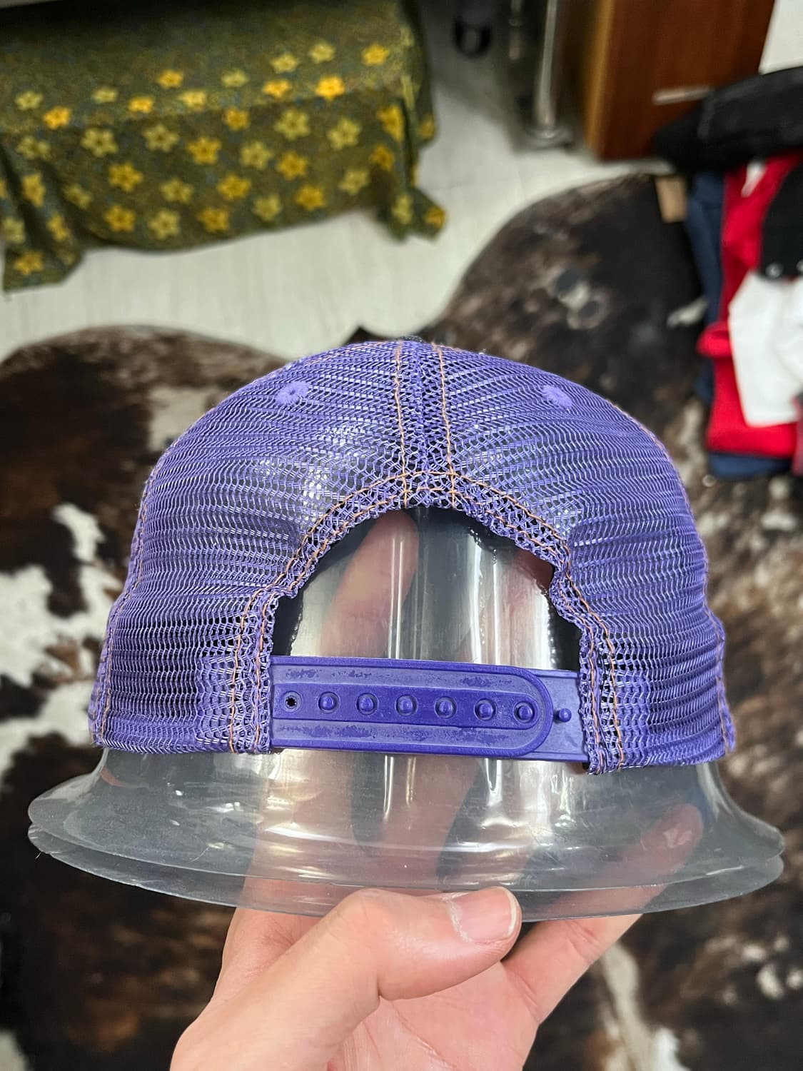 VON DUTCH VINTAGE CAP 상품이미지5