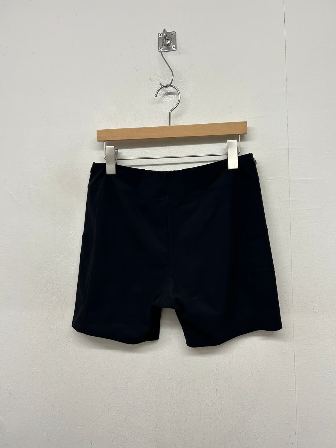 온러닝 하이브리즈 타이즈 숏츠 상품이미지4