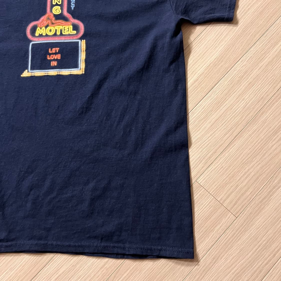 Fling vtg 반팔 티셔츠 L 상품이미지3