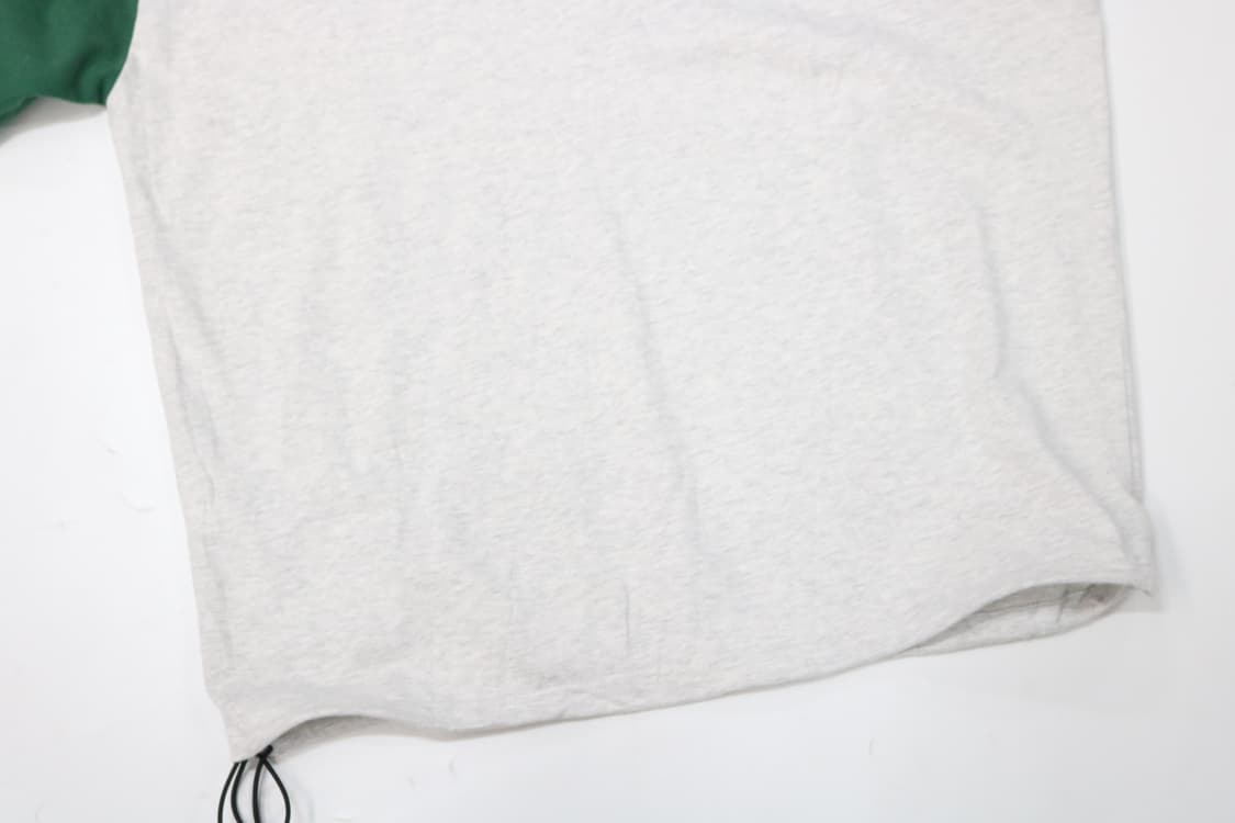 MOBB 몹 스트릿 로고 나염 스트링 그린 배색 맨투맨 (L) 상품이미지8