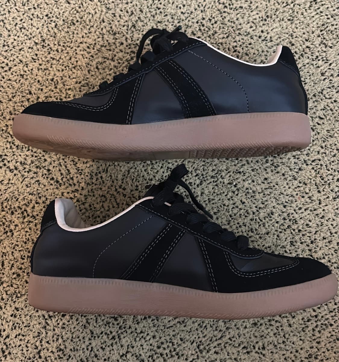 스프리스 독일군 스니커즈 블랙 230 상품이미지2