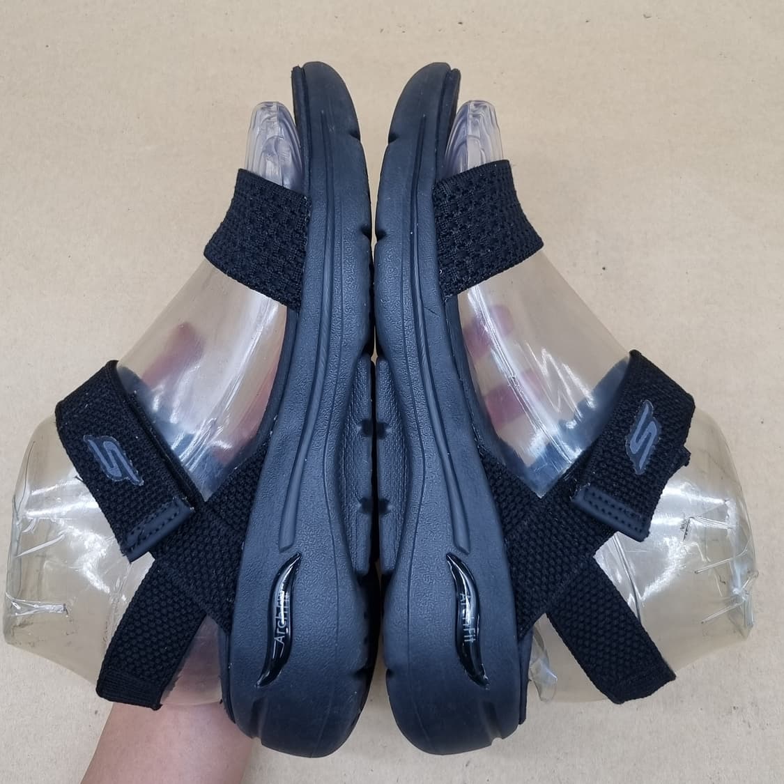 스케쳐스 아치핏 여성샌들220 상품이미지5