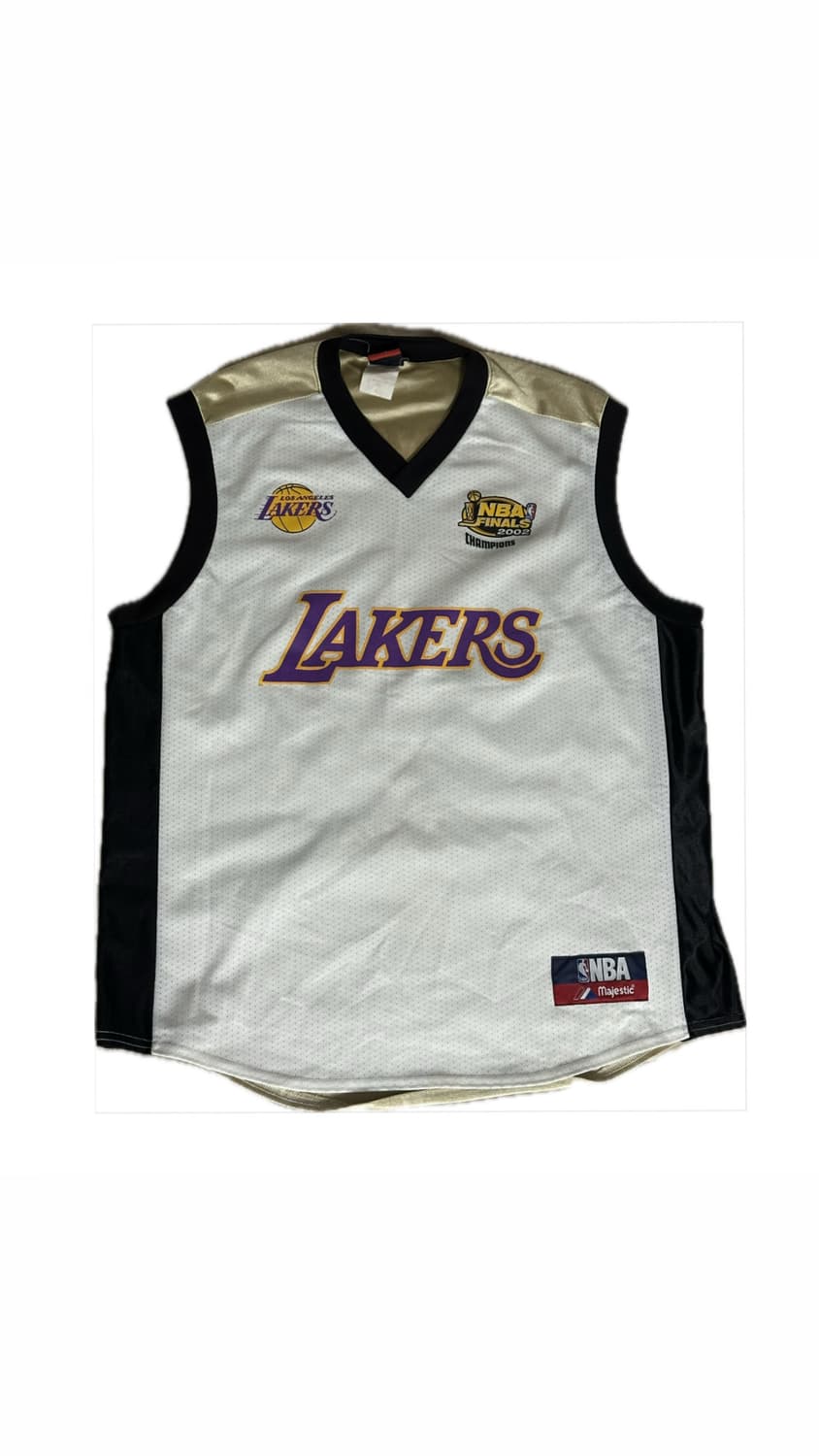 NBA finals 2002 Lakers Kobe bryant 8 상품이미지1