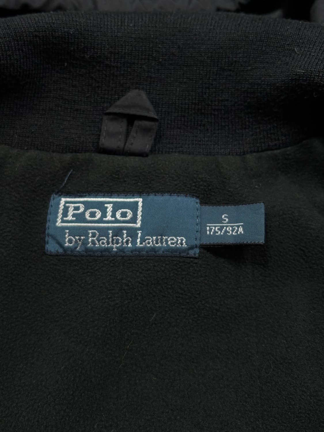 폴로 블랙 페리 자켓 상품이미지6