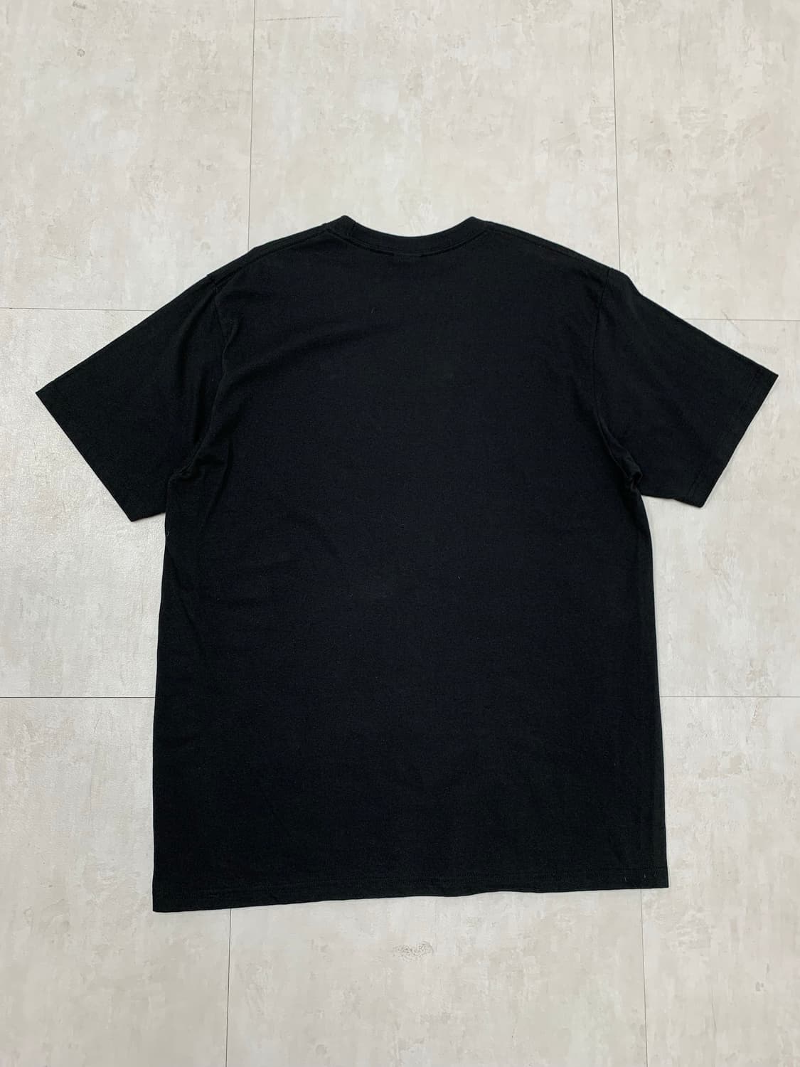 슈프림 조크 티셔츠 블랙 FW25 #591 상품이미지5