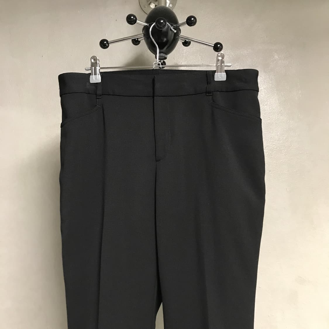 랄프로렌 블랙 슬랙스 8(W) 상품이미지2