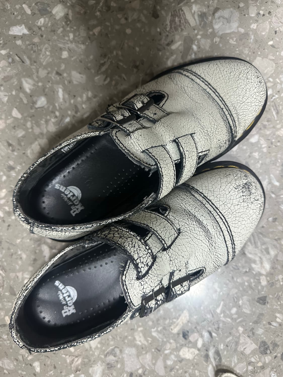 닥터마틴 susy 250 화이트 상품이미지3