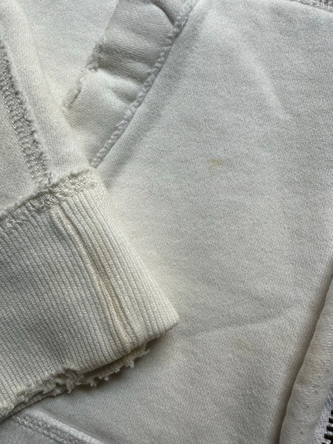 아베크롬비 후드집업 XL 상품이미지3