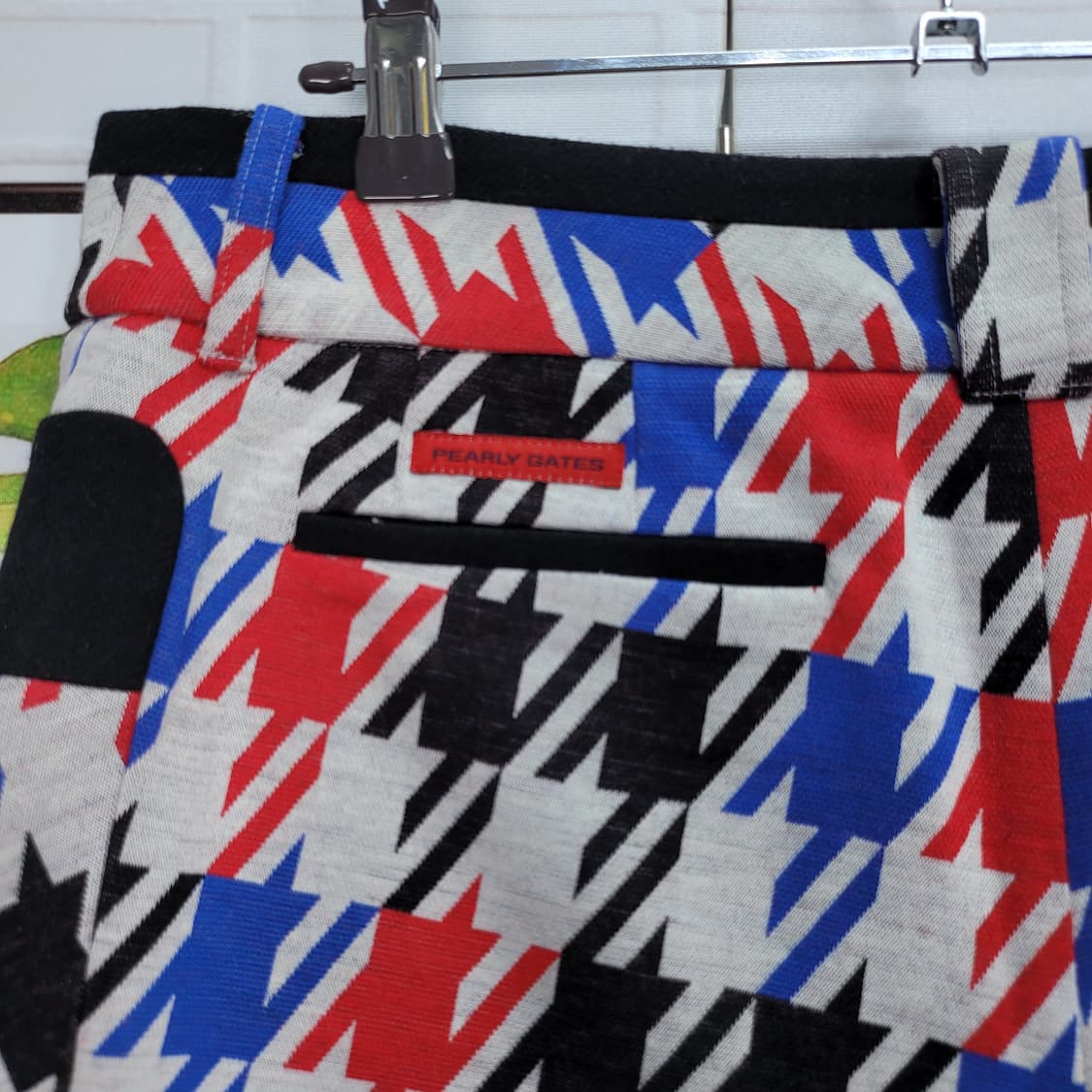 파리게이츠 골프 니트 반바지 쇼츠 1사이즈 상품이미지7