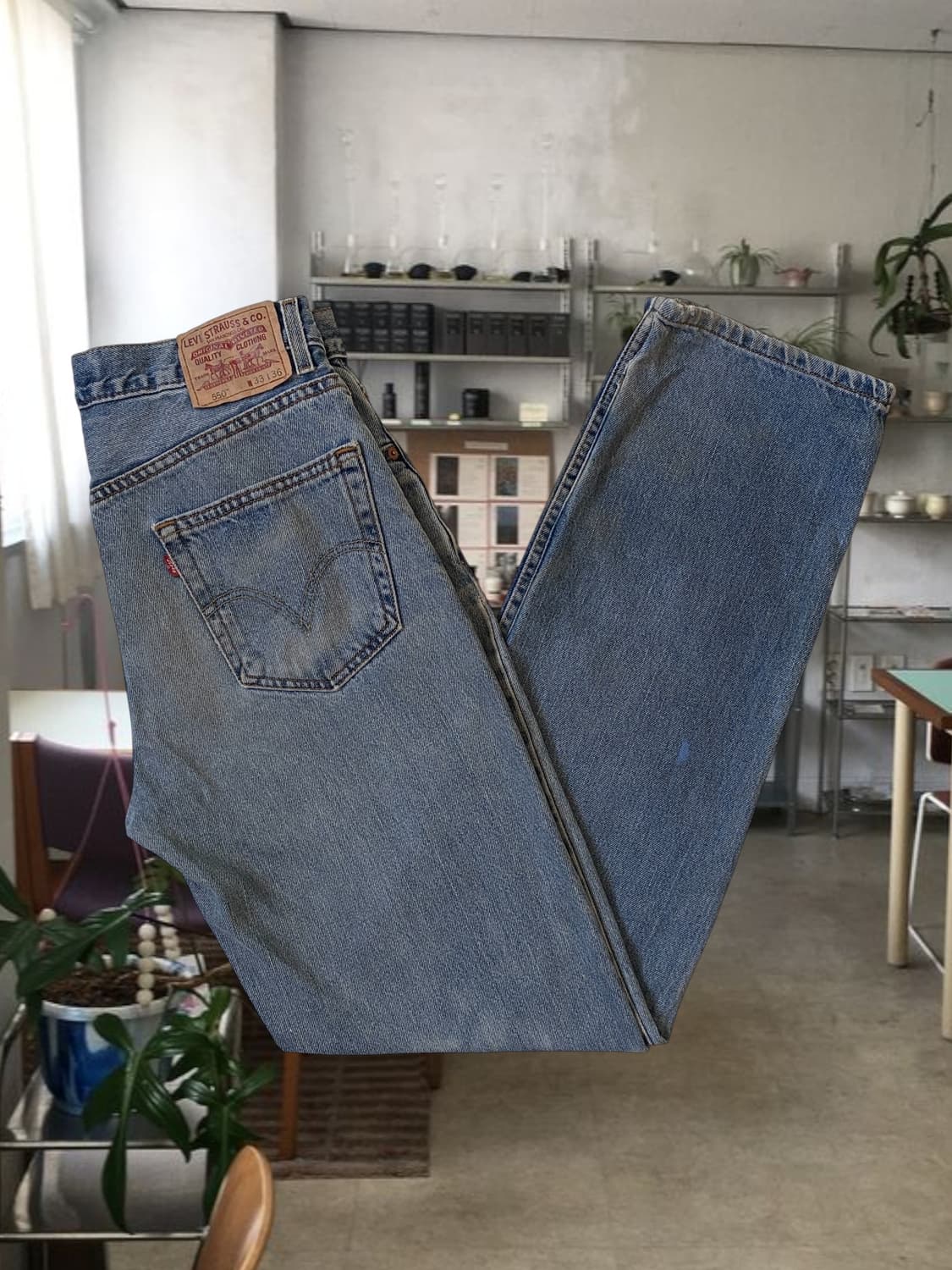 리바이스 550 (33) AB1165 상품이미지1