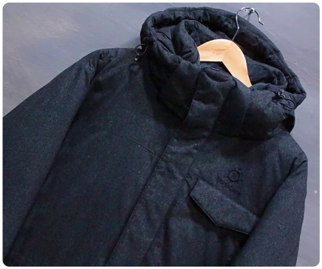 노스케이프 심플 덕다운 패딩 점퍼 105 상품이미지1