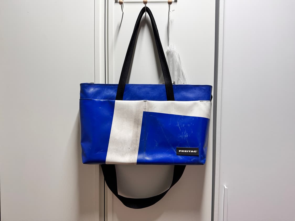 프라이탁 F560 스털링 토트백 크로스백 상품이미지1