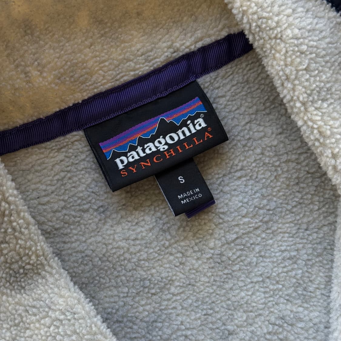 파타고니아 신칠라 오트밀 상품이미지6