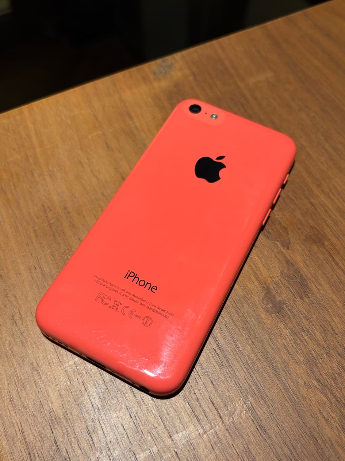 아이폰 5c 핑크 32기가 #3200 상품이미지3