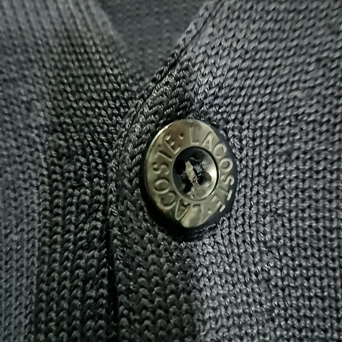 라코스테 시그니처 가디건 상품이미지4