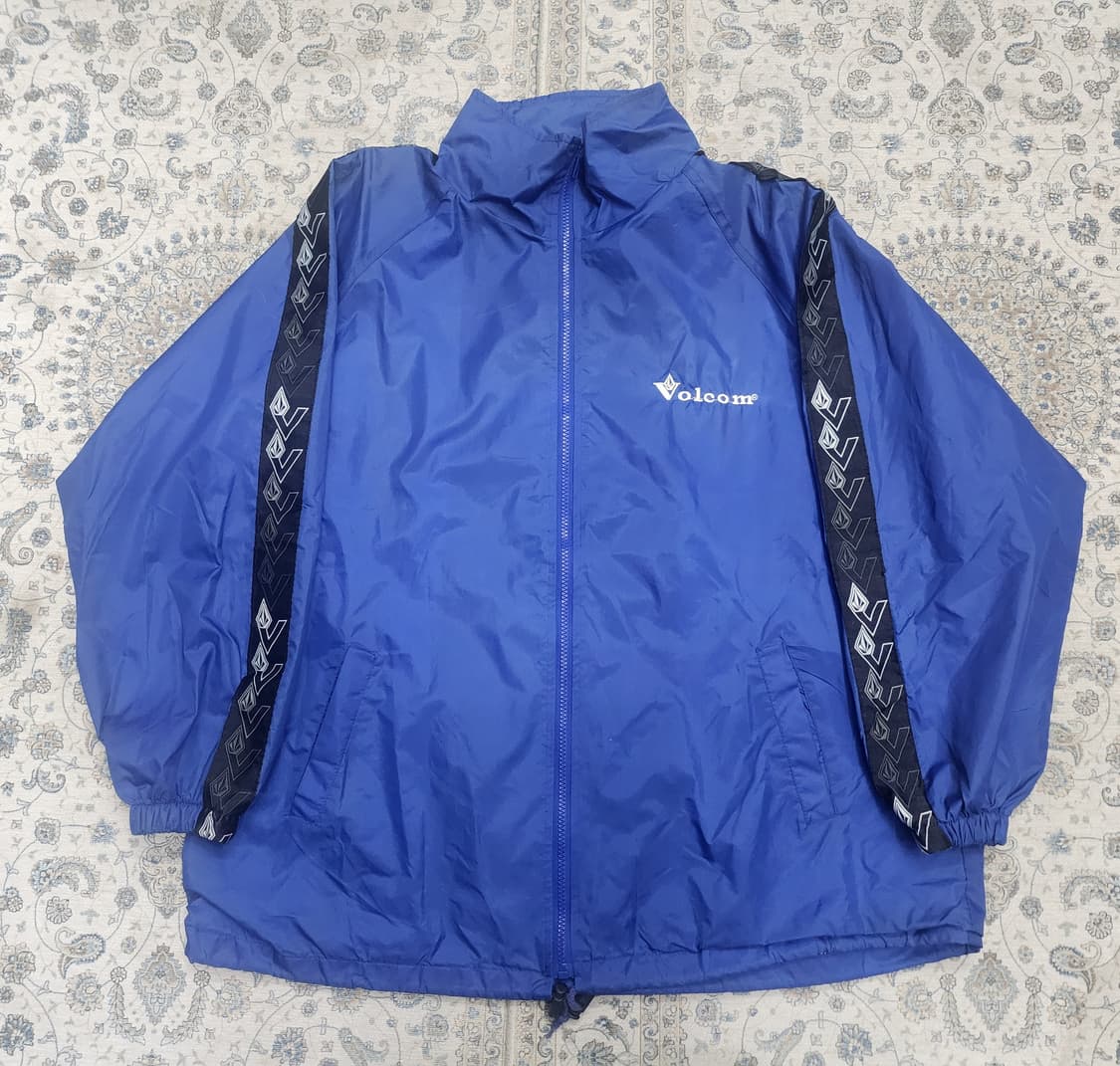 VOLCOM 볼컴 웜업자켓 L (크게나옴) (105-110) 상품이미지1