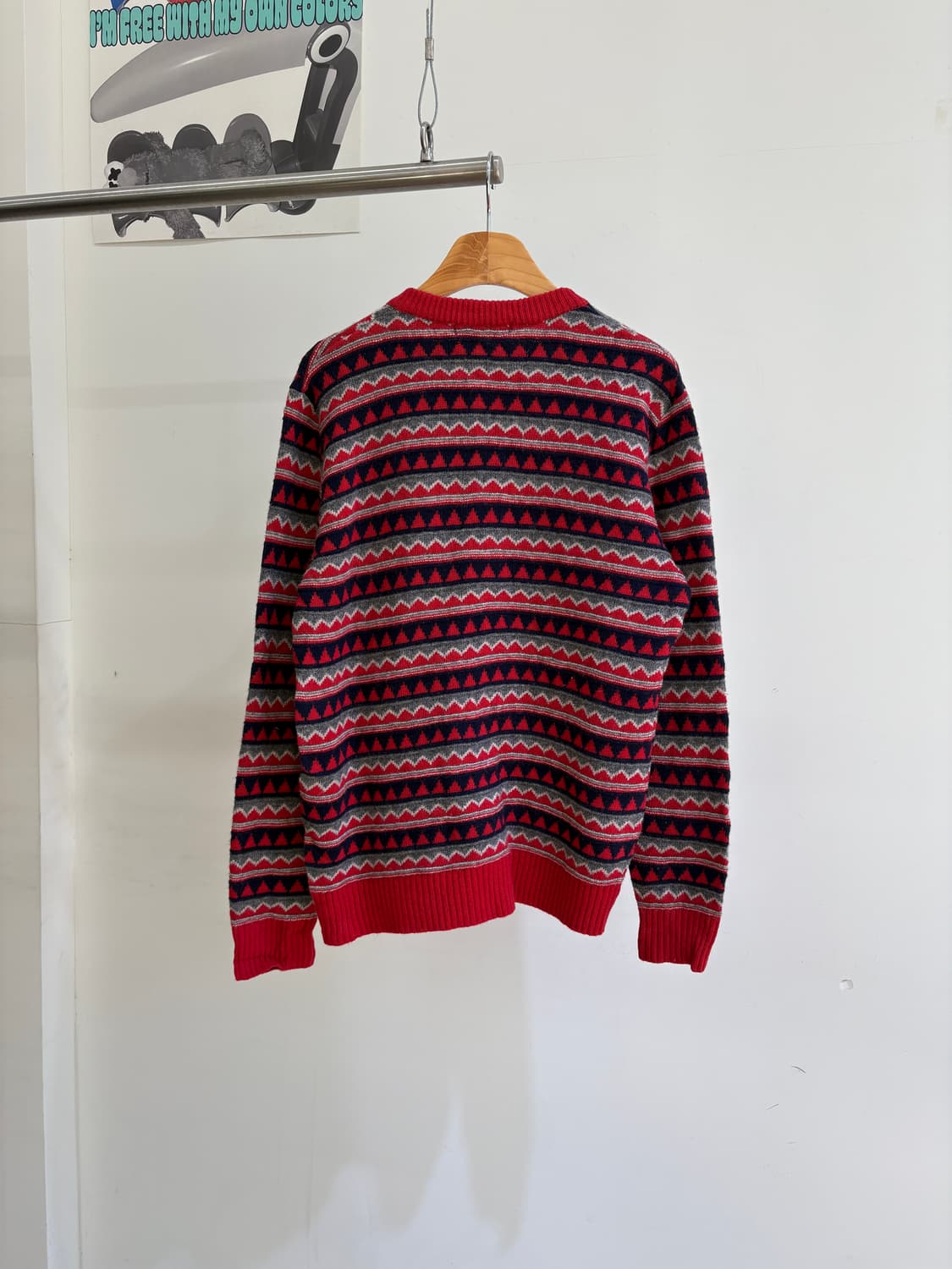 PRENSANT SUNDAY (Made in Japan) 가디건 상품이미지5