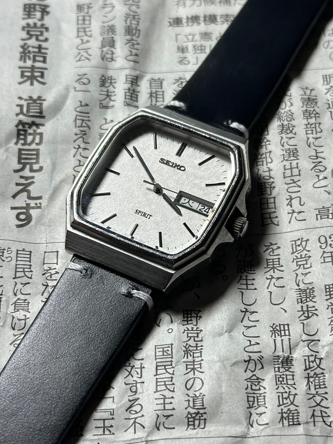 SEIKO quartz spirit 상품이미지3