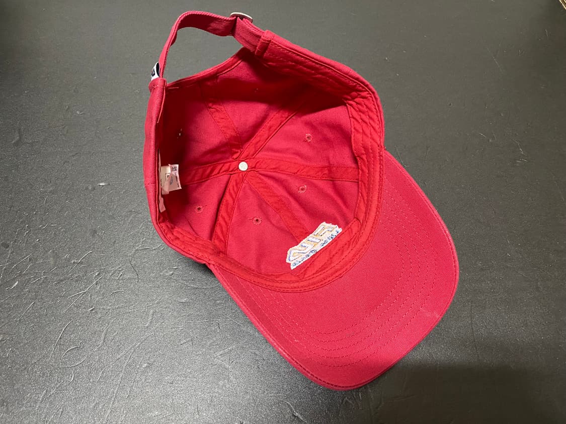 Fila vintage cap볼캡 상품이미지6
